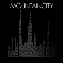 Load image into Gallery viewer, MOUNTAINCITY CD - Growing Old With You