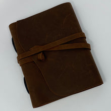 Load image into Gallery viewer, Leather Journals with Lined Paper