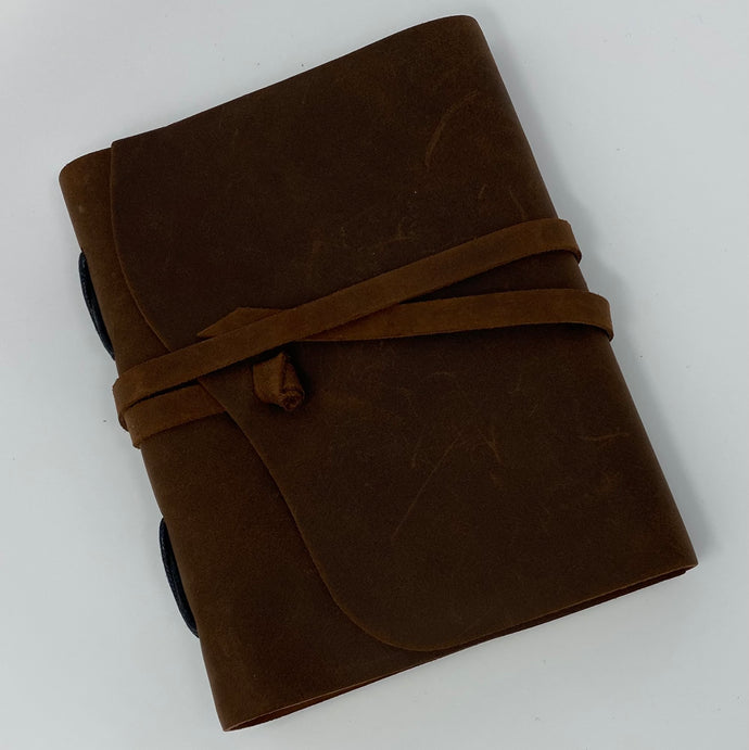 Leather Journals with Lined Paper