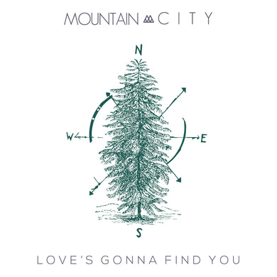 Love's Gonna Find You - EP - Digital Download