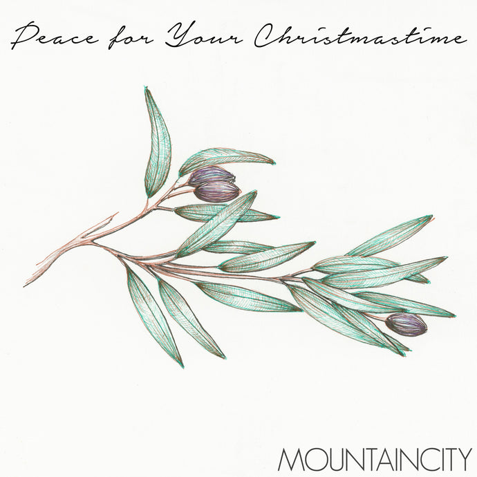 Peace for Your Christmastime - Single - Digital Download